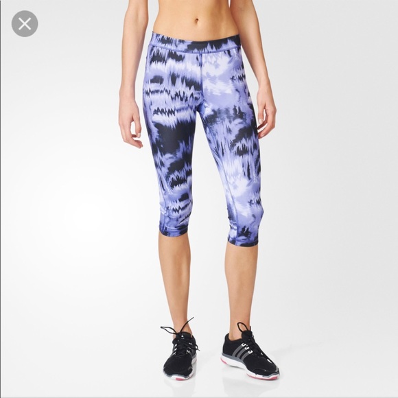adidas Pants - Women’s Adidas Capris